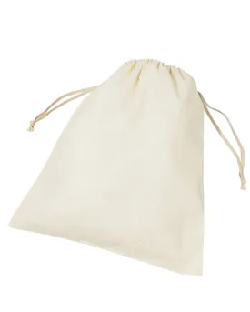 240 ct Bulk Cotton Shoe Bags / Affordable Drawstring Bags - By Case