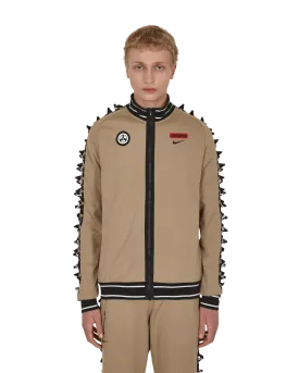 ACRONYM® Knit Jacket Brown