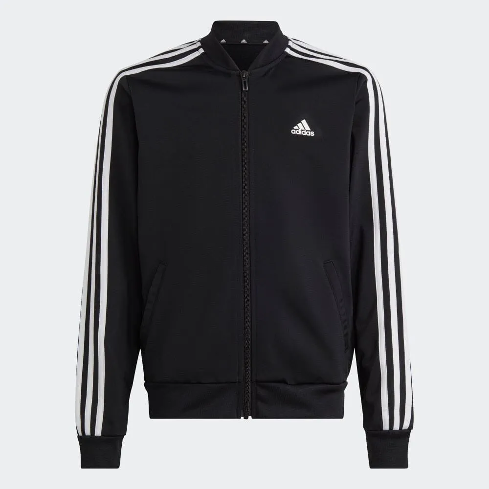adidas 3-Stripes Kids Tracksuit
