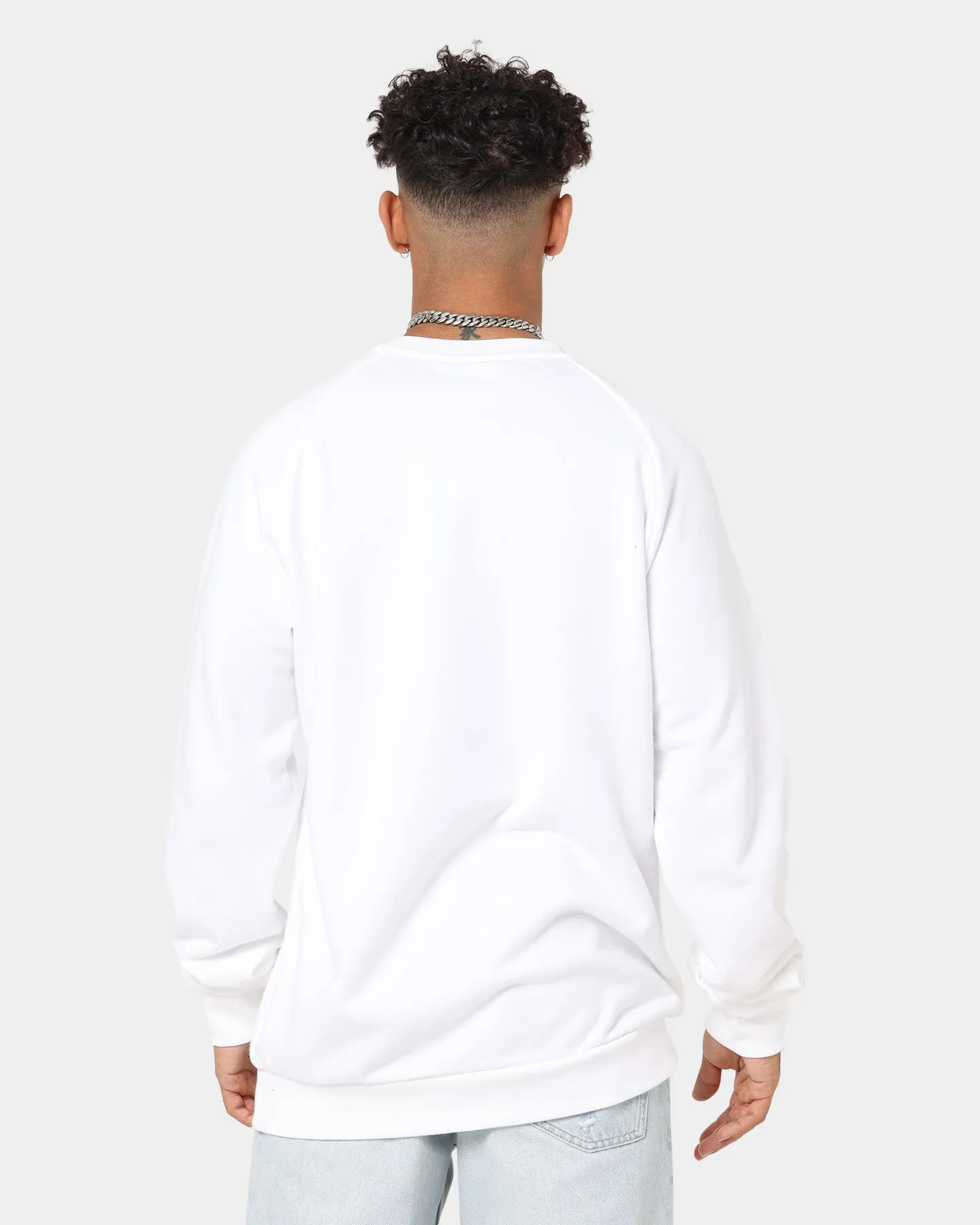 Adidas Club Sweater White
