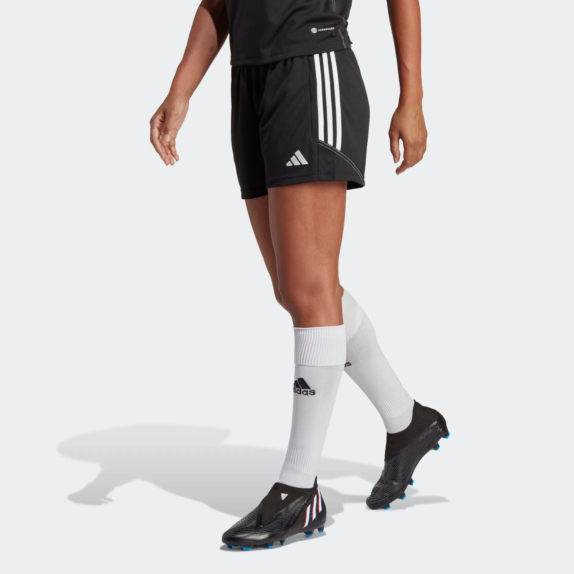 ADIDAS TIRO 23 CLUB TRAINING SHORTS - HS3624