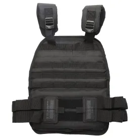 Adjustable Weight Training and Cross Training Vest - 6 to 10 kg