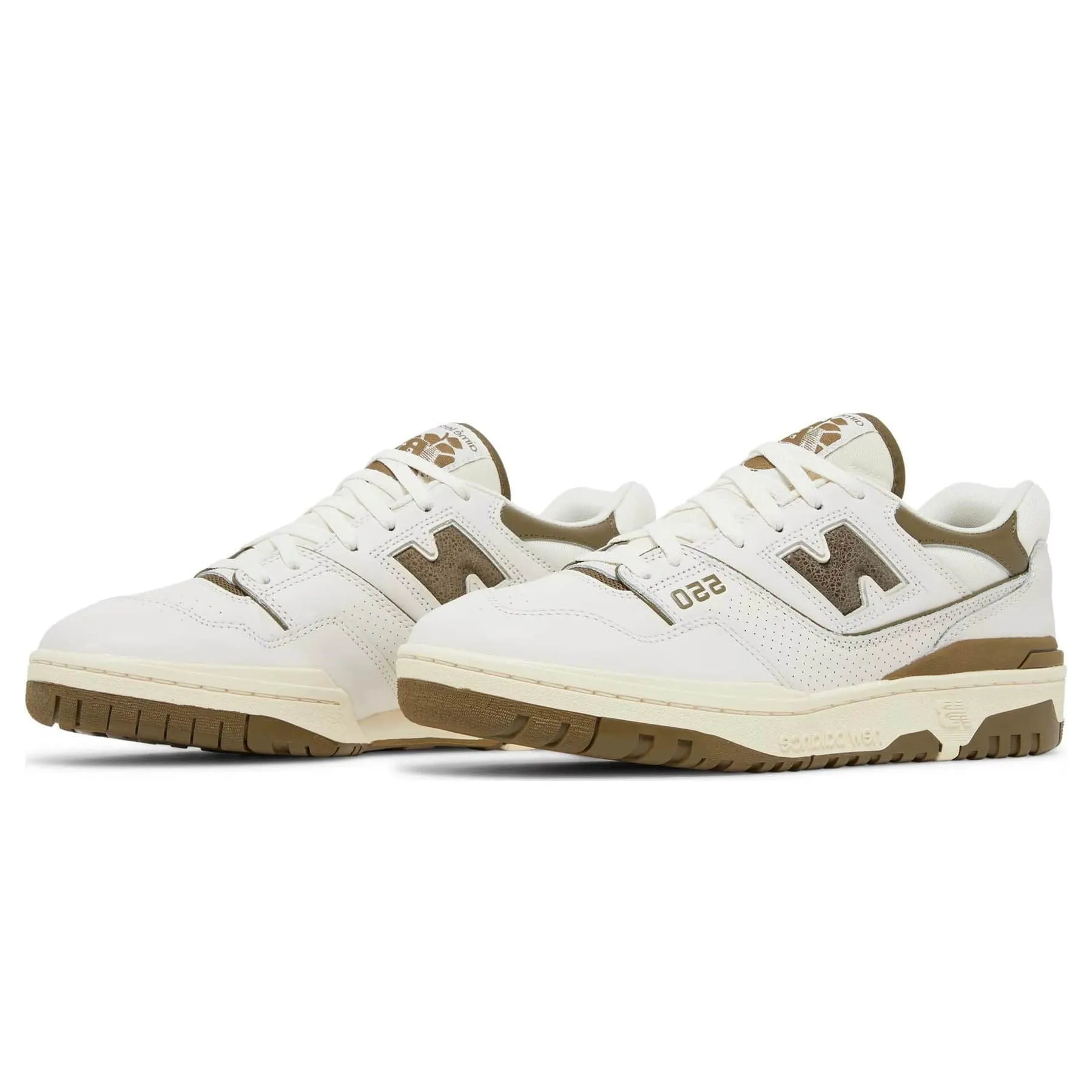 Aimé Leon Dore x New Balance 550 'Olive'