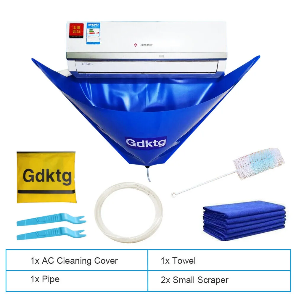 Air Conditioning Cleaning Bag