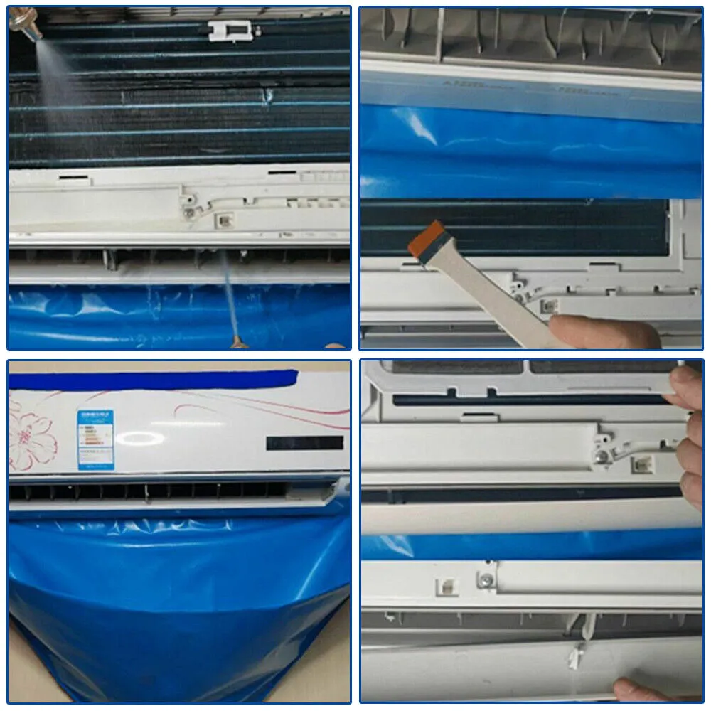 Air Conditioning Cleaning Bag