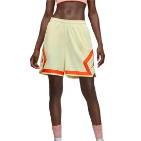 Air Jordan Essentials Women's Shorts - Orange