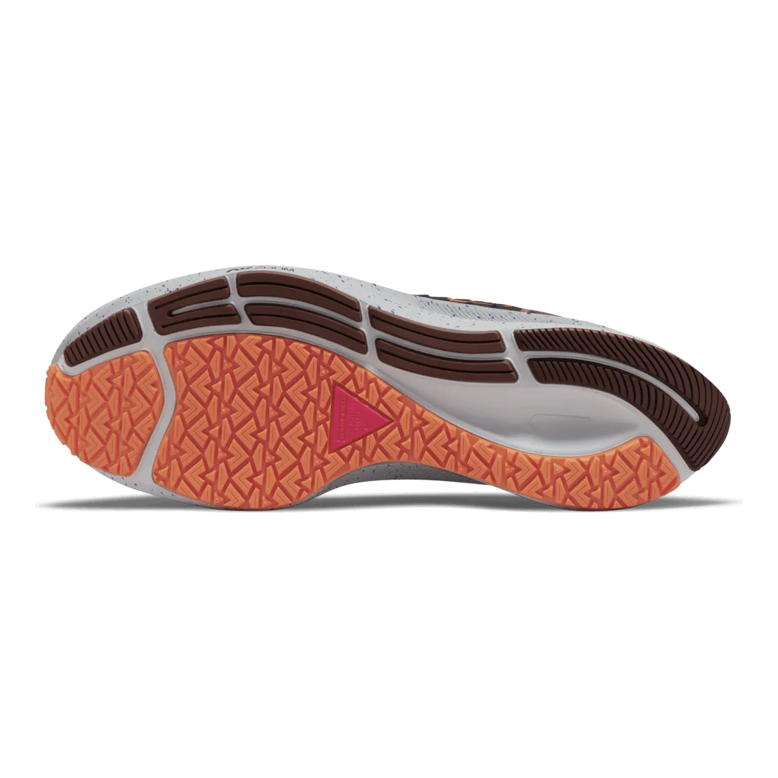 Air Zoom Pegasus 38 Shield Men Black/orange-total Orange-bron
