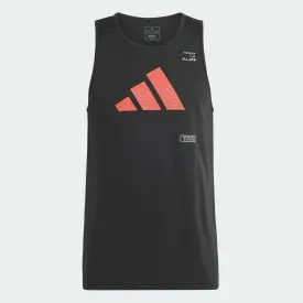 ALL-GYM CATEGORY GRAPHIC TANK TOP - Black