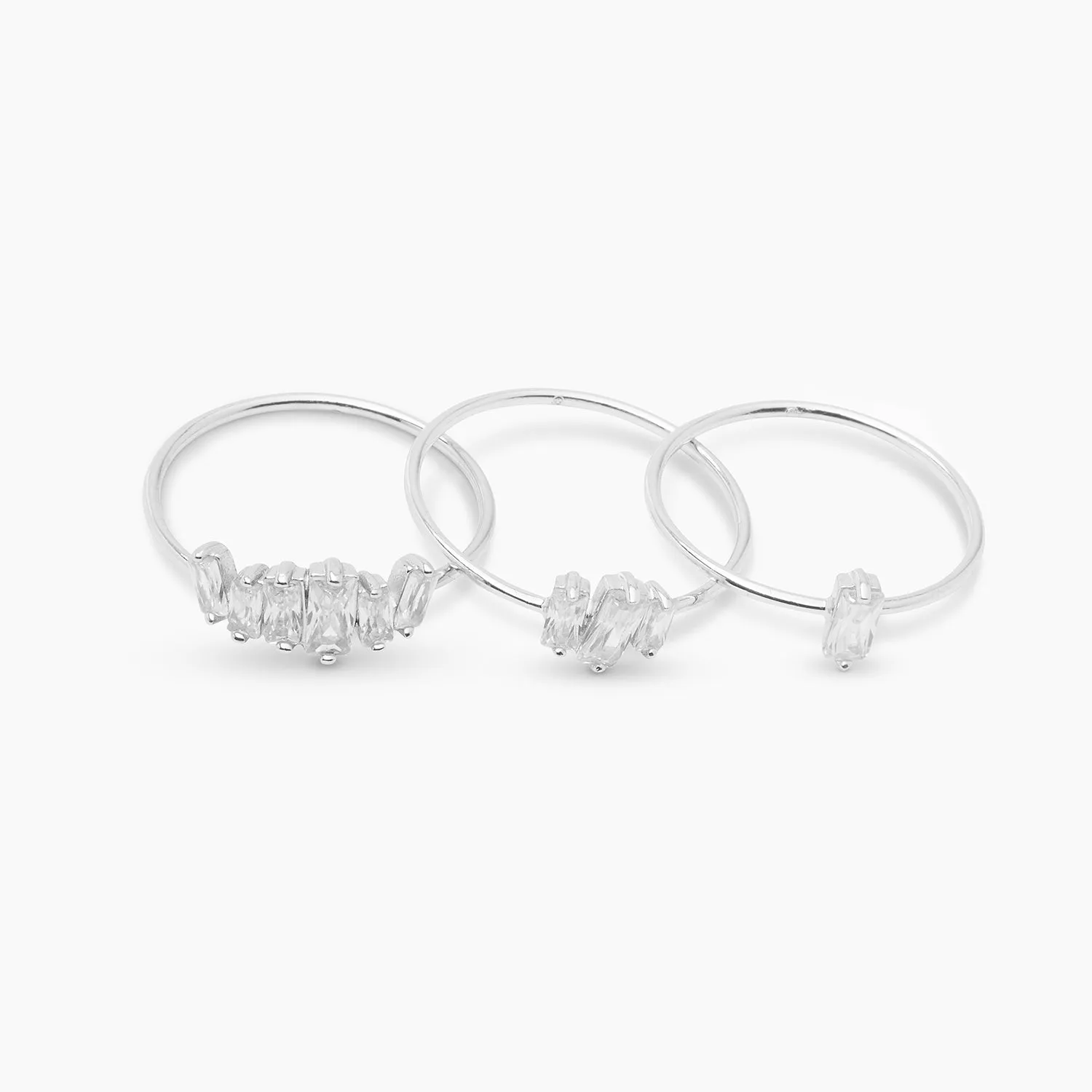 Amara Ring Set