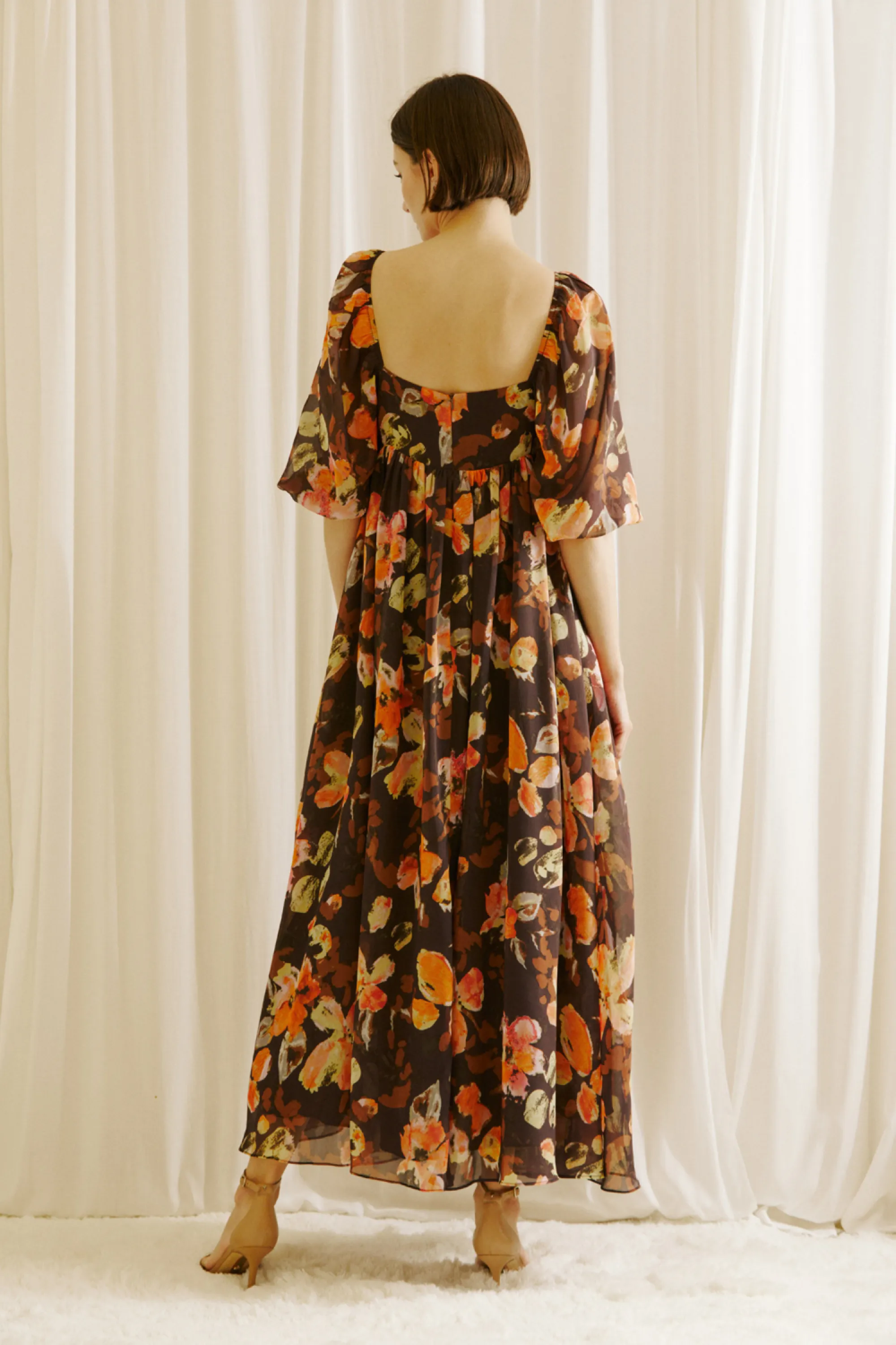 Amber Fields Maxi Dress