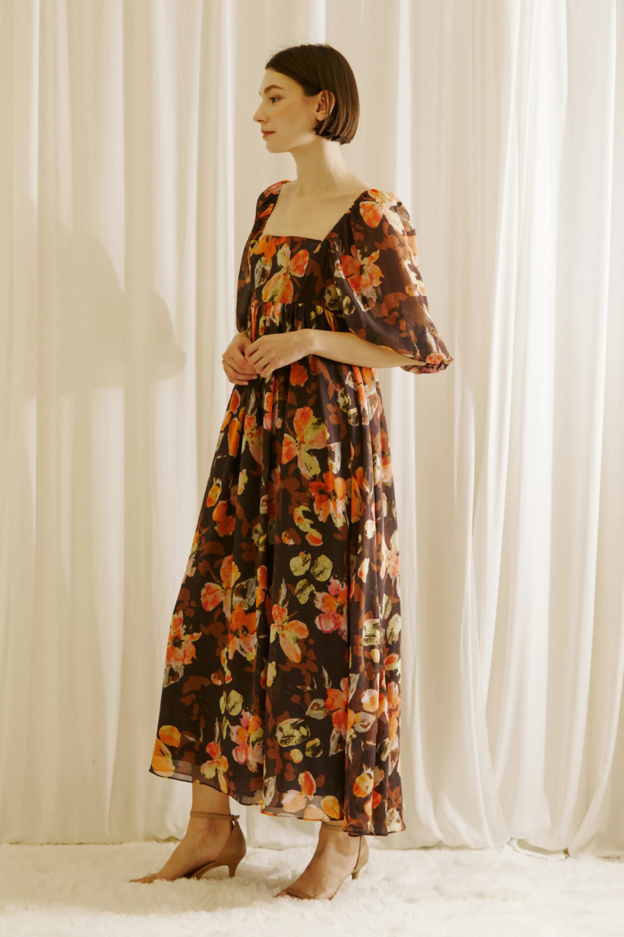 Amber Fields Maxi Dress