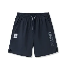 ANTA Men's UNIT A Cross-Training Woven Shorts