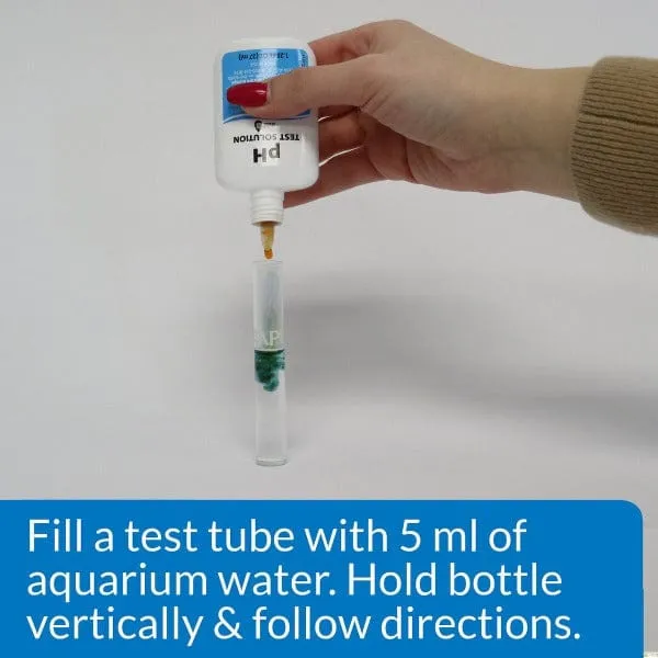 API pH Test & Adjuster Kit