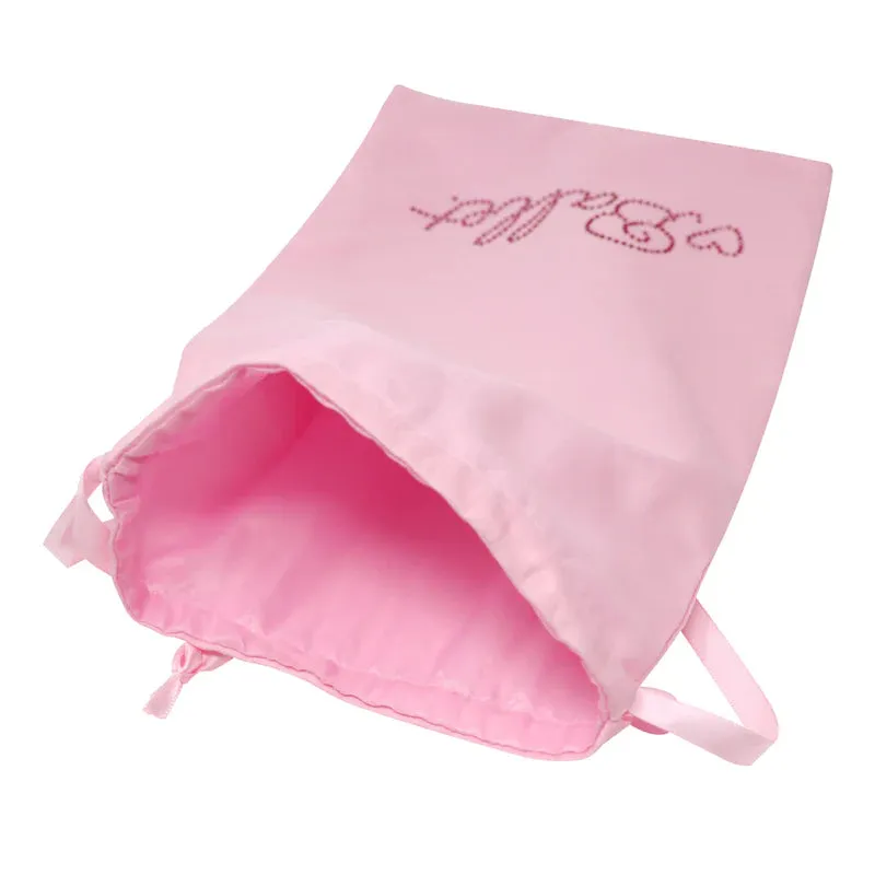 Ballerina Boutique Shoe Bag