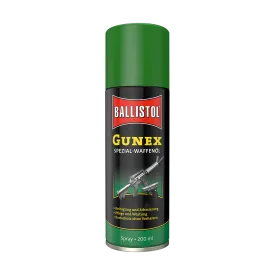 BALLISTOL GUNEX GUN OIL SPRAY