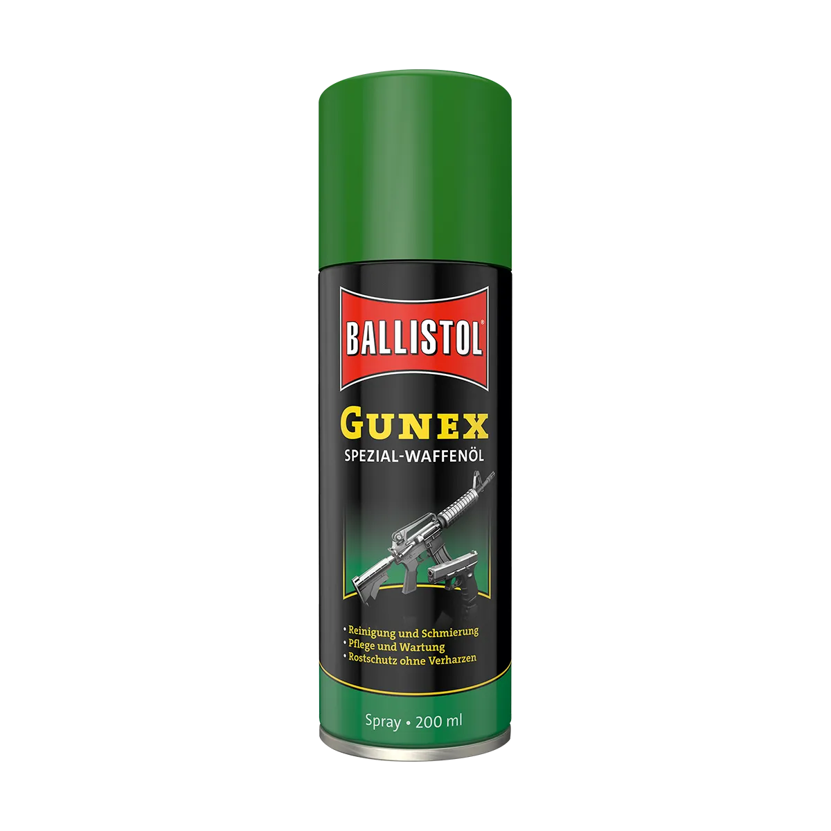 BALLISTOL GUNEX GUN OIL SPRAY