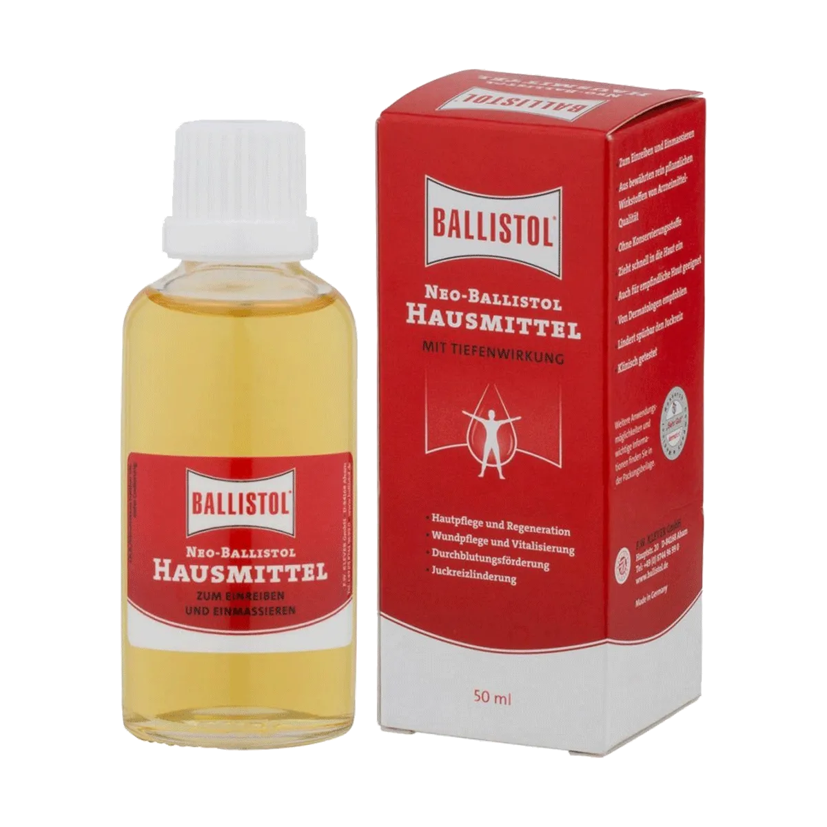 BALLISTOL NEO HOME REMEDY