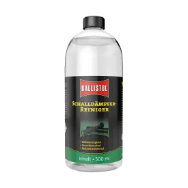 BALLISTOL SILENCER CLEANER