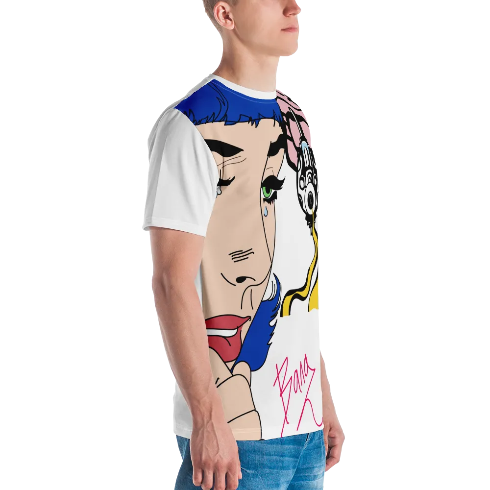 Bang-bang by Xraver - ALL OVER T-shirt