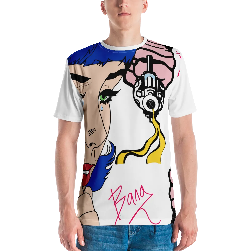 Bang-bang by Xraver - ALL OVER T-shirt