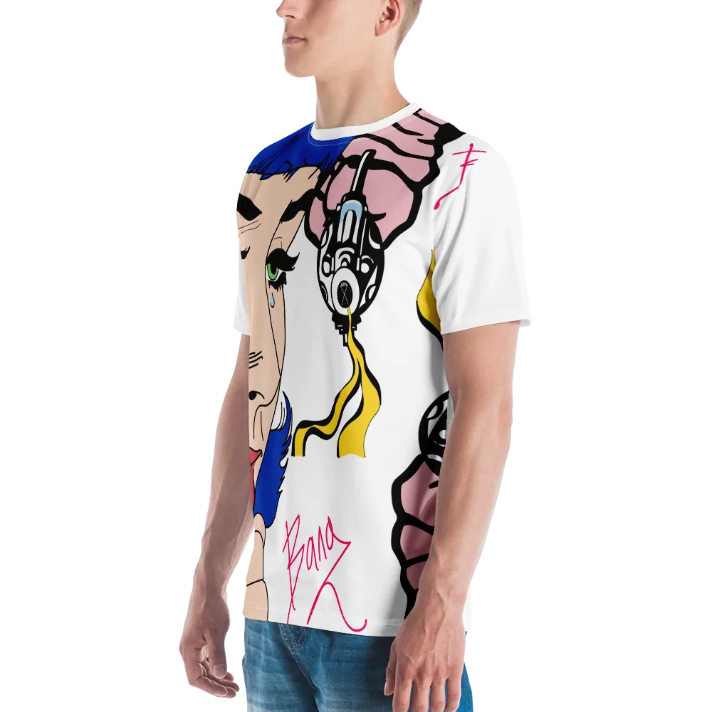 Bang-bang by Xraver - ALL OVER T-shirt