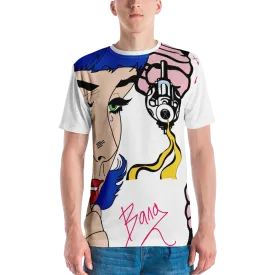 Bang-bang by Xraver - ALL OVER T-shirt