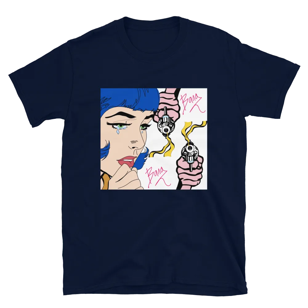 Bang-bang by Xraver - T-Shirt