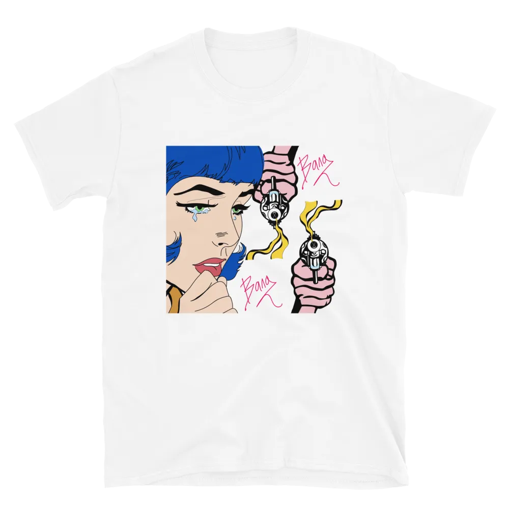 Bang-bang by Xraver - T-Shirt