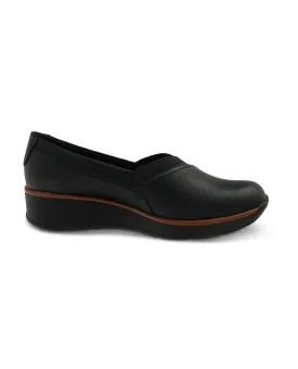 Bare Traps Galilea Black Casual