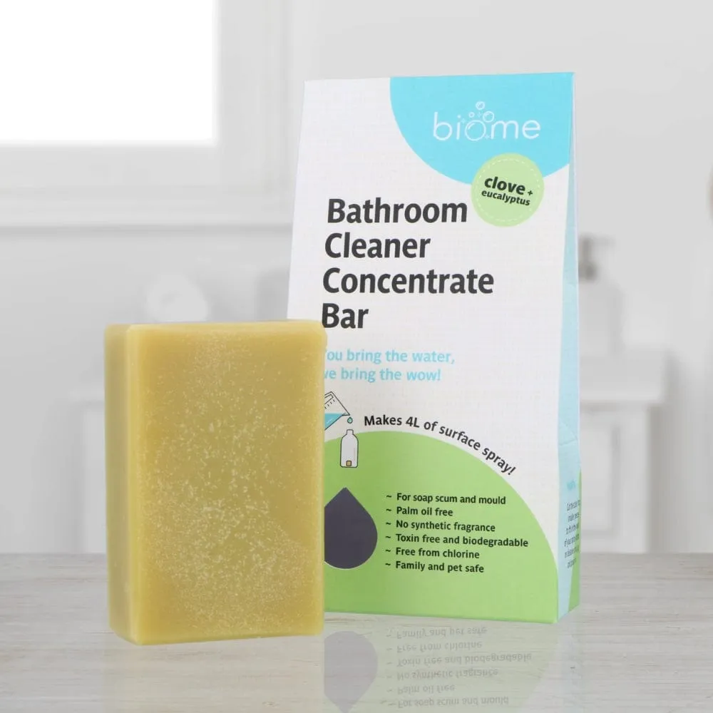 Biome's Full House Plastic Free Cleaning Bundle