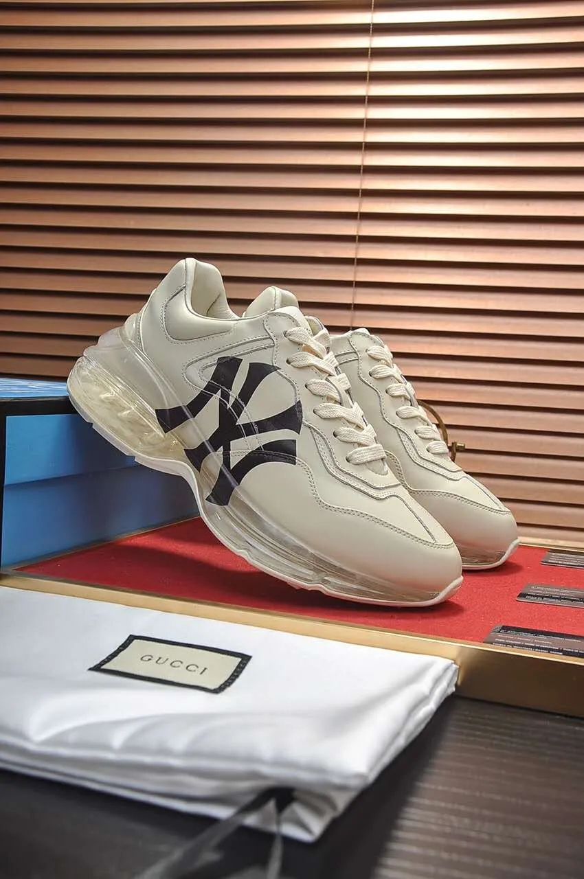 BL-GCI  Rhyton Chunky NY Sneaker 062