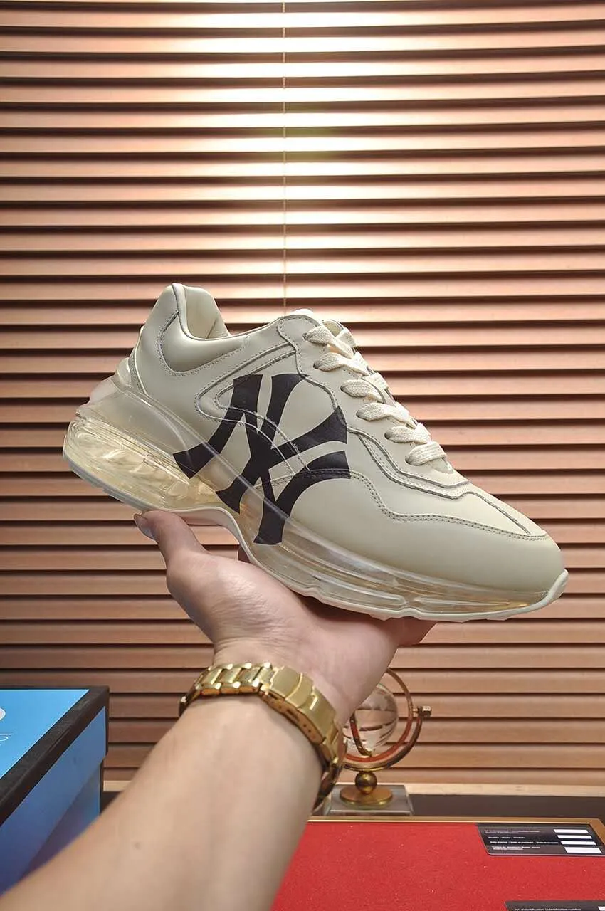 BL-GCI  Rhyton Chunky NY Sneaker 062