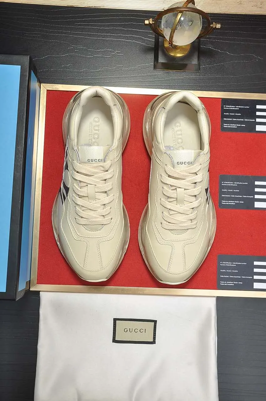 BL-GCI  Rhyton Chunky NY Sneaker 062
