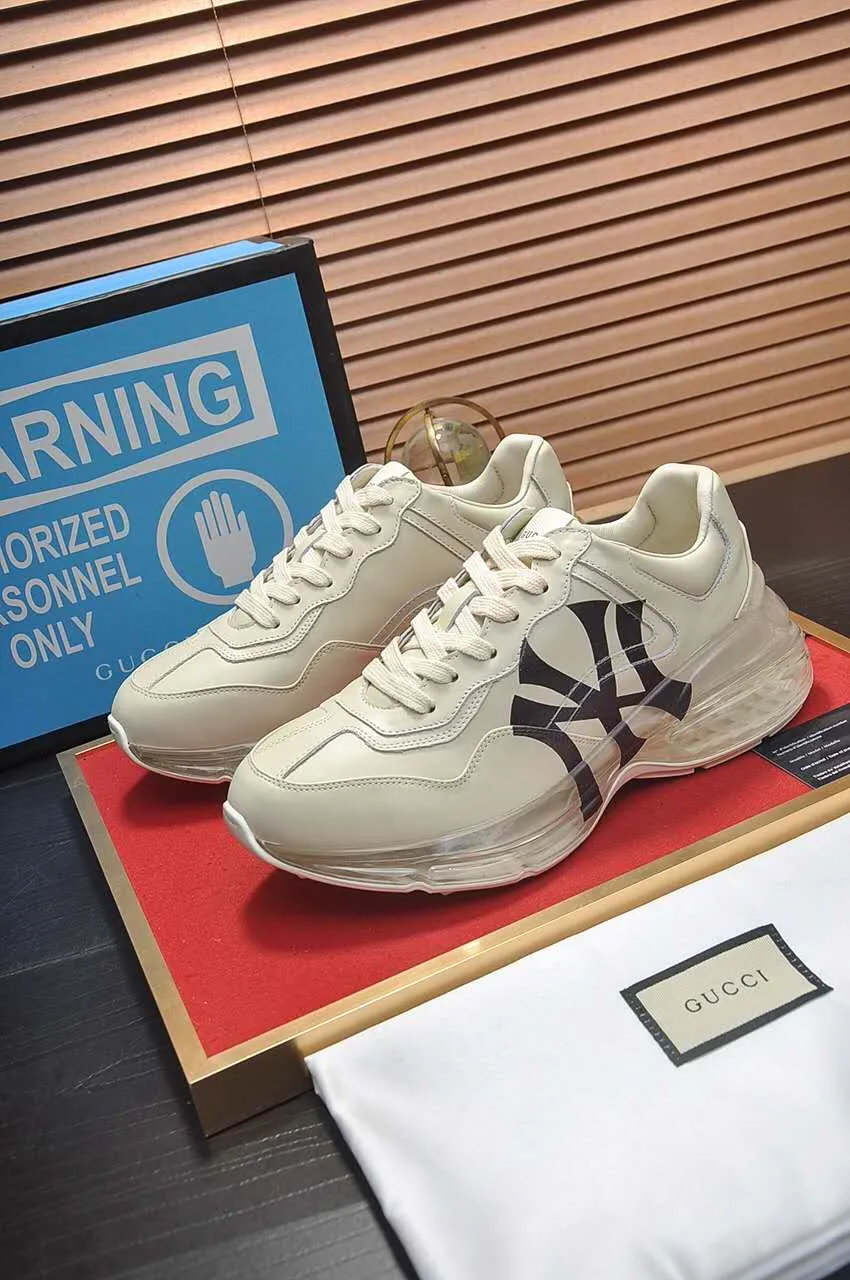 BL-GCI  Rhyton Chunky NY Sneaker 062