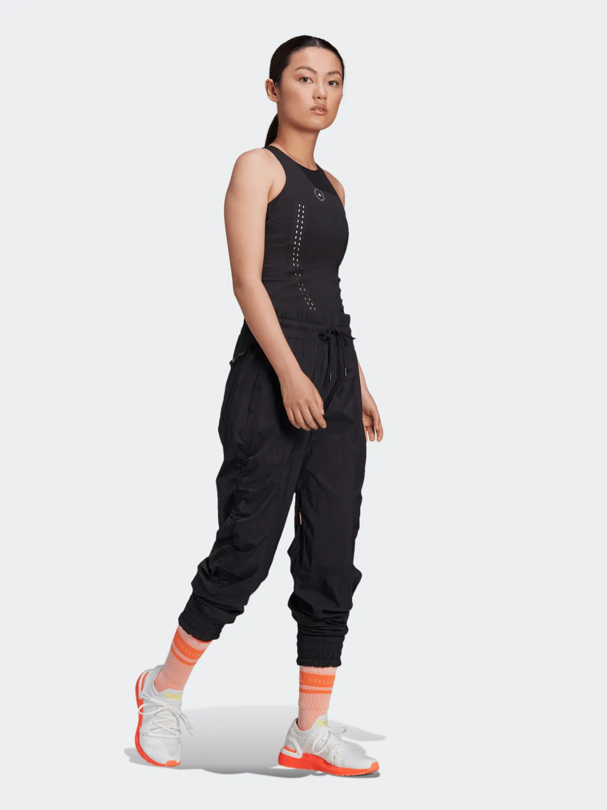 Black TruePurpose Tank Top