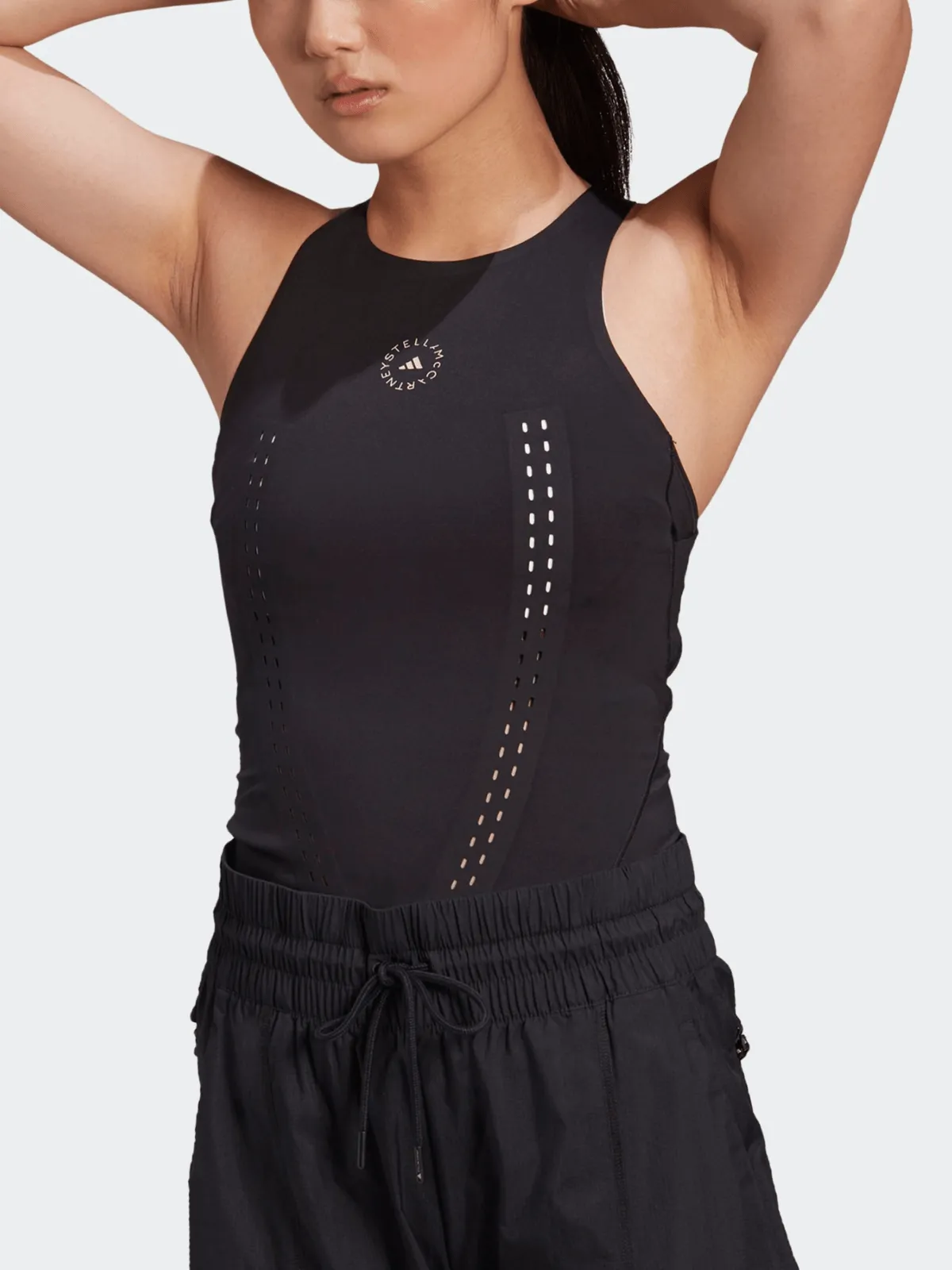 Black TruePurpose Tank Top