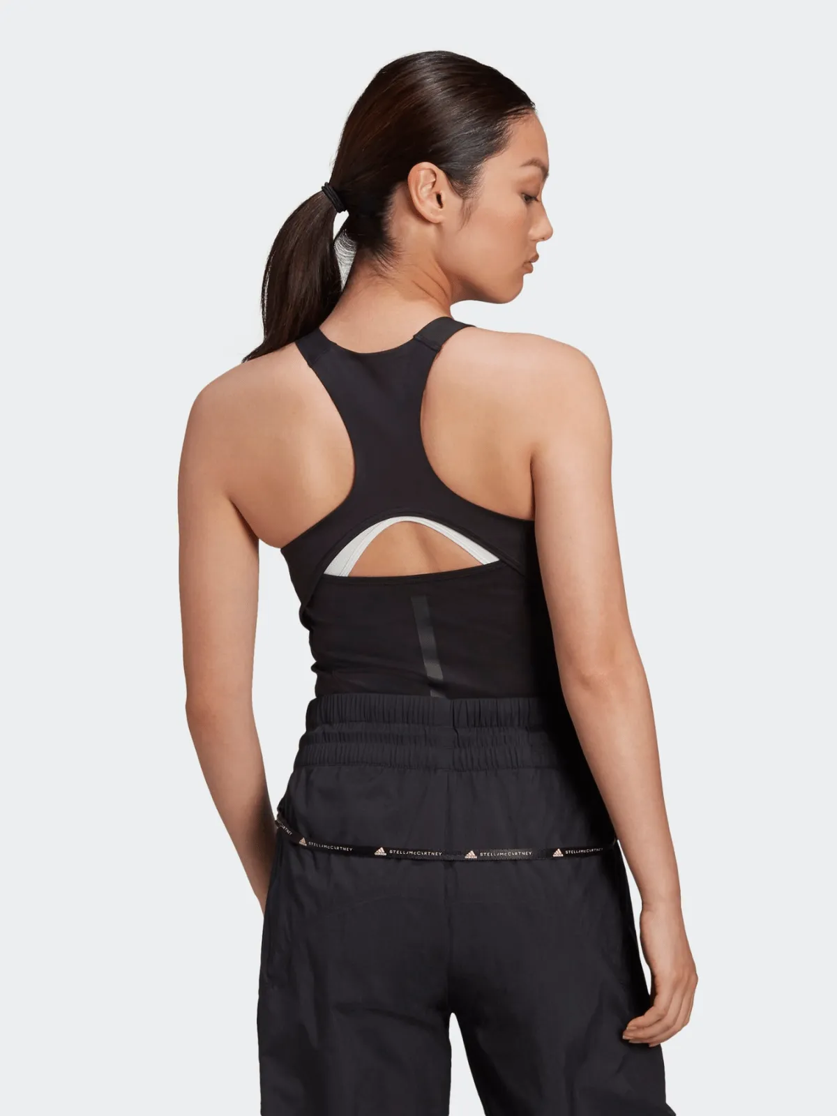 Black TruePurpose Tank Top