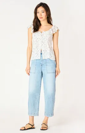 Blythe Ruffle Top