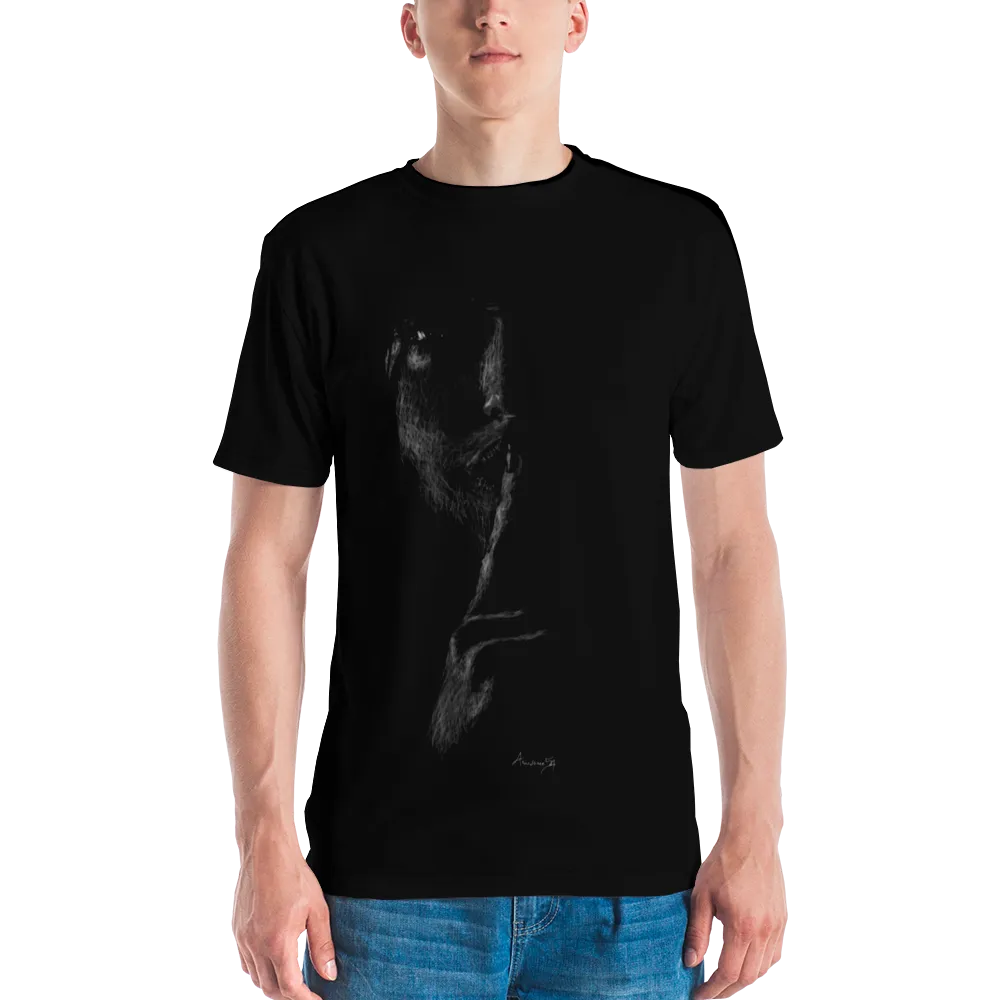 Bns by Samuel Friday - ALL OVER t-shirt