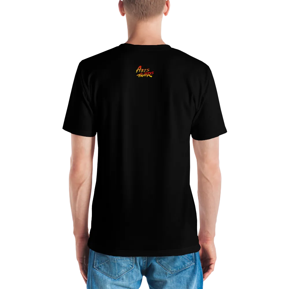 Bns by Samuel Friday - ALL OVER t-shirt