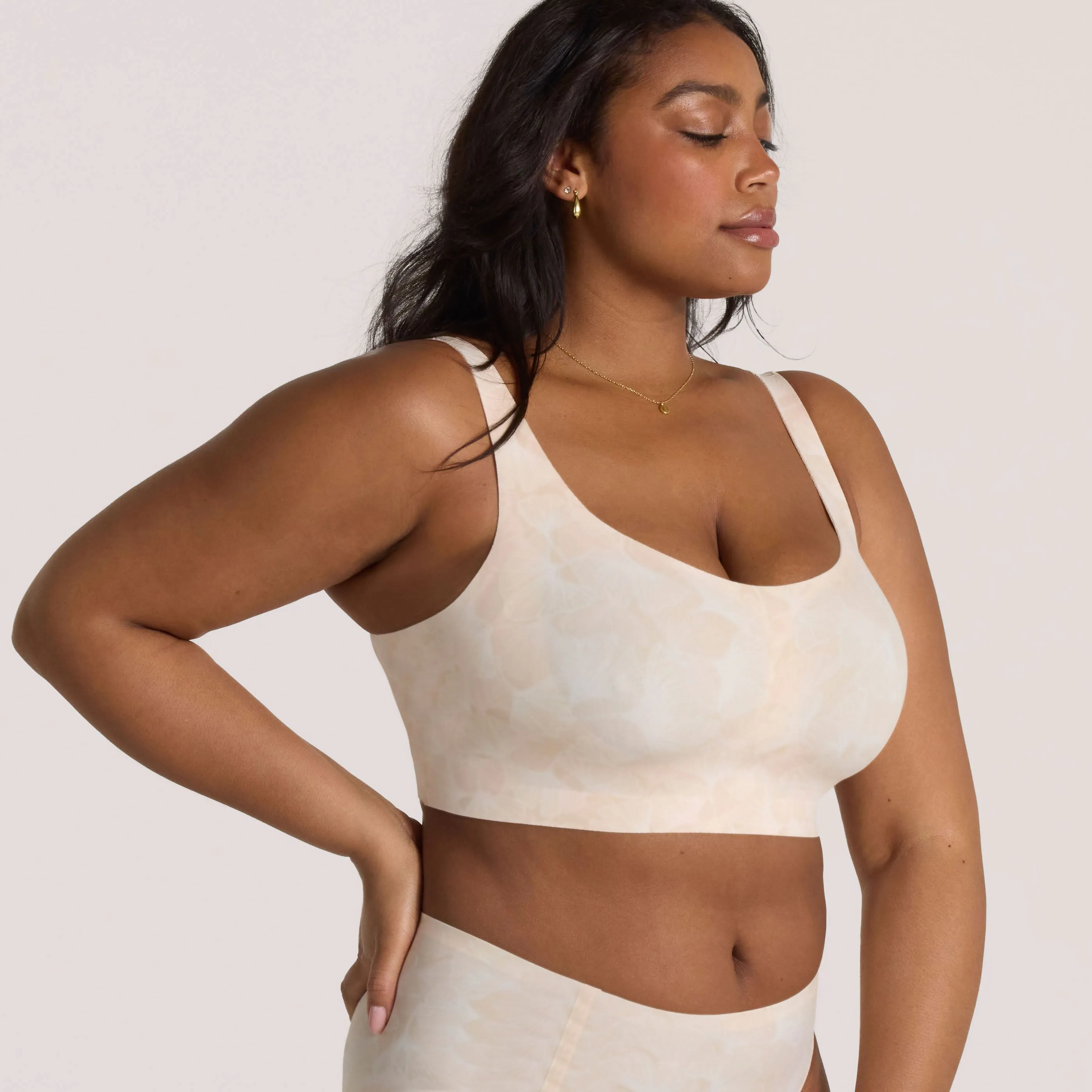 Bobbie Scoop Bra