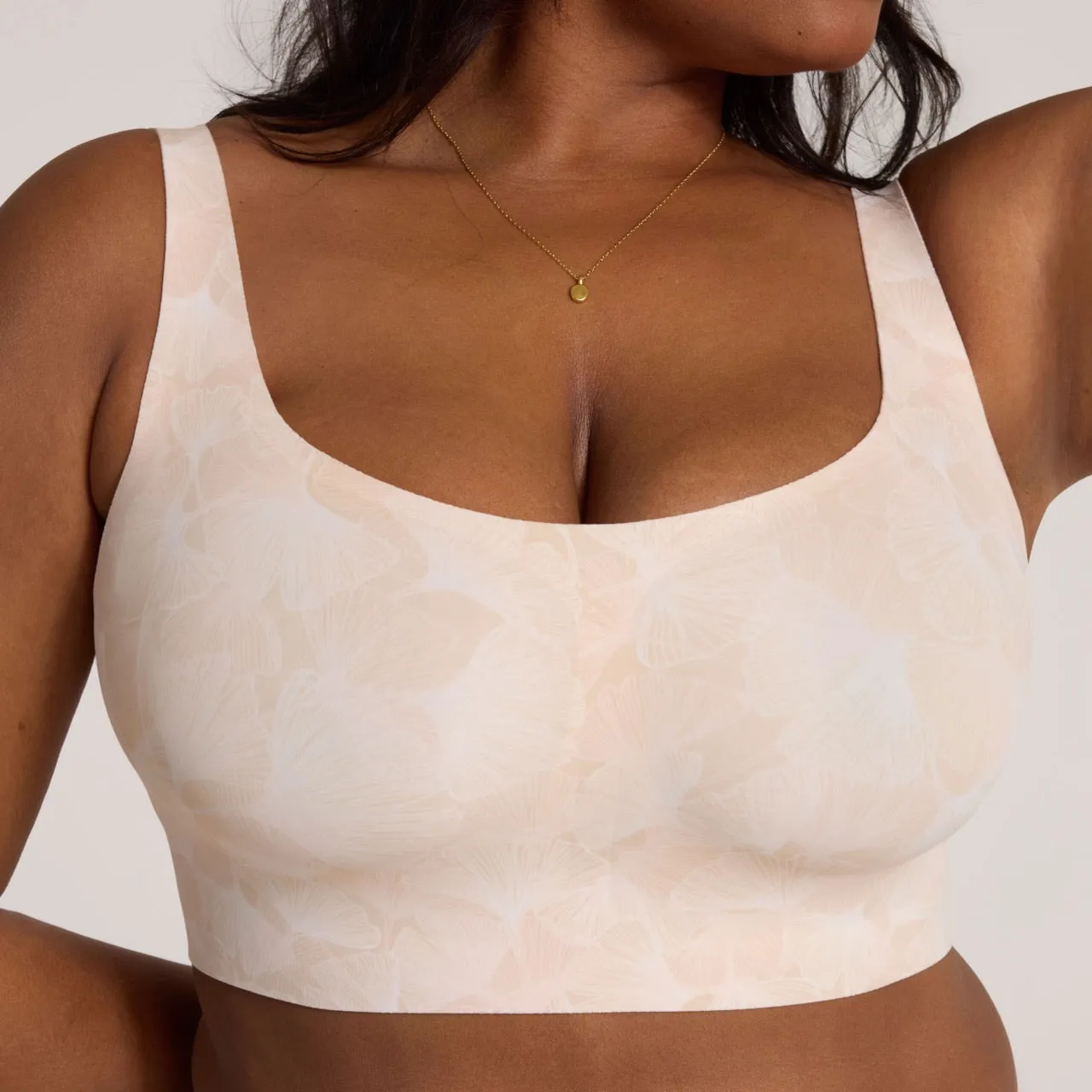 Bobbie Scoop Bra