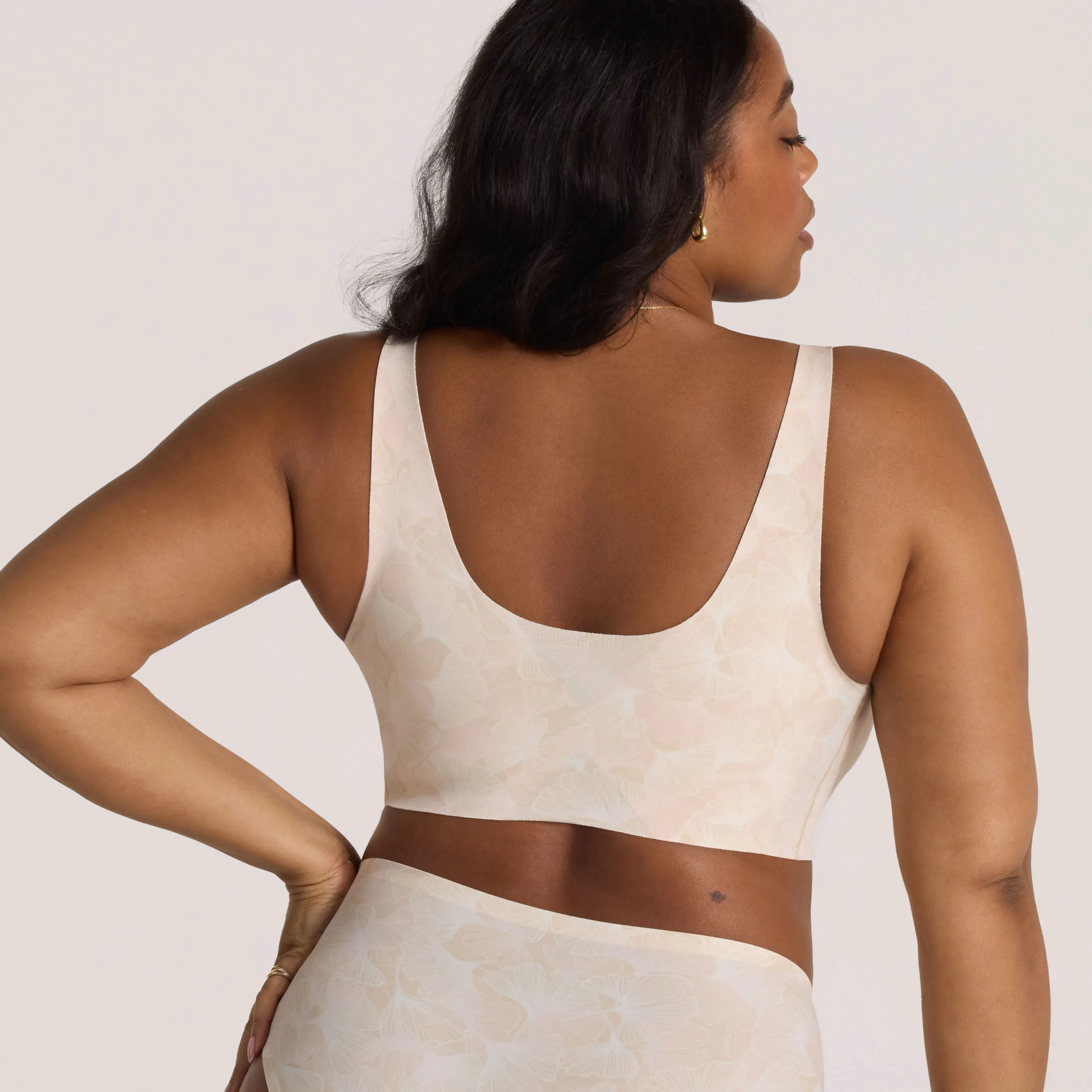 Bobbie Scoop Bra