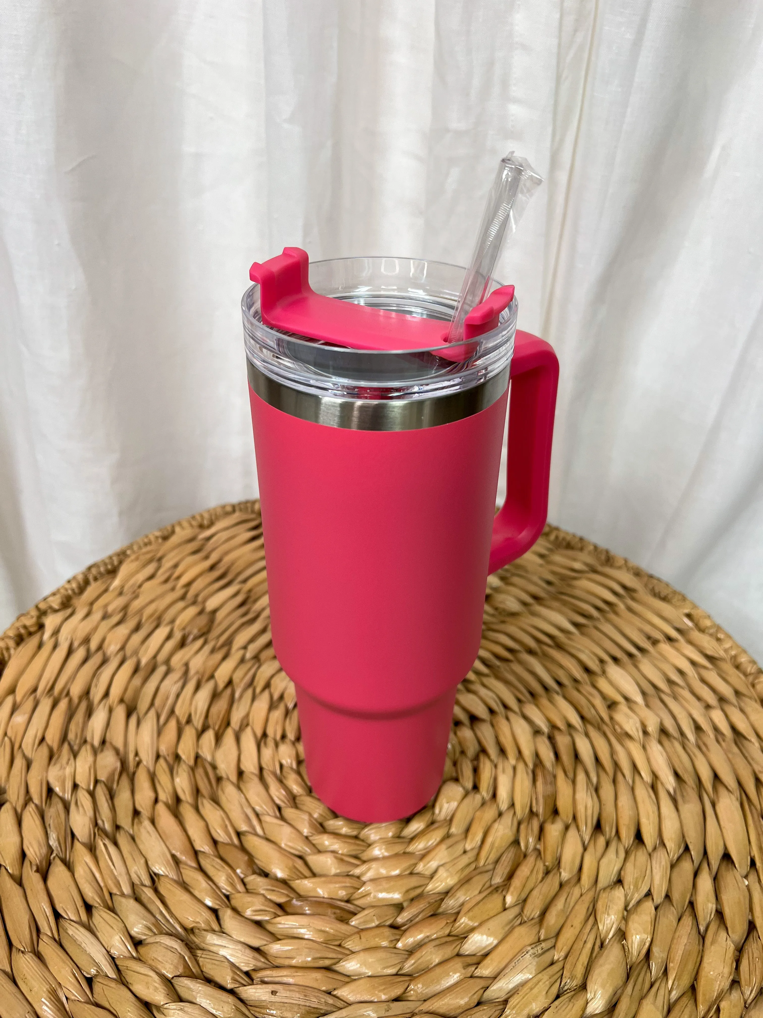 Bradley Tumbler