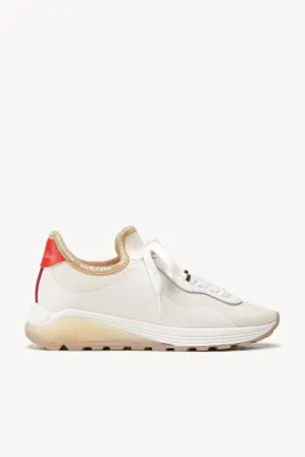 Brett Sneaker White
