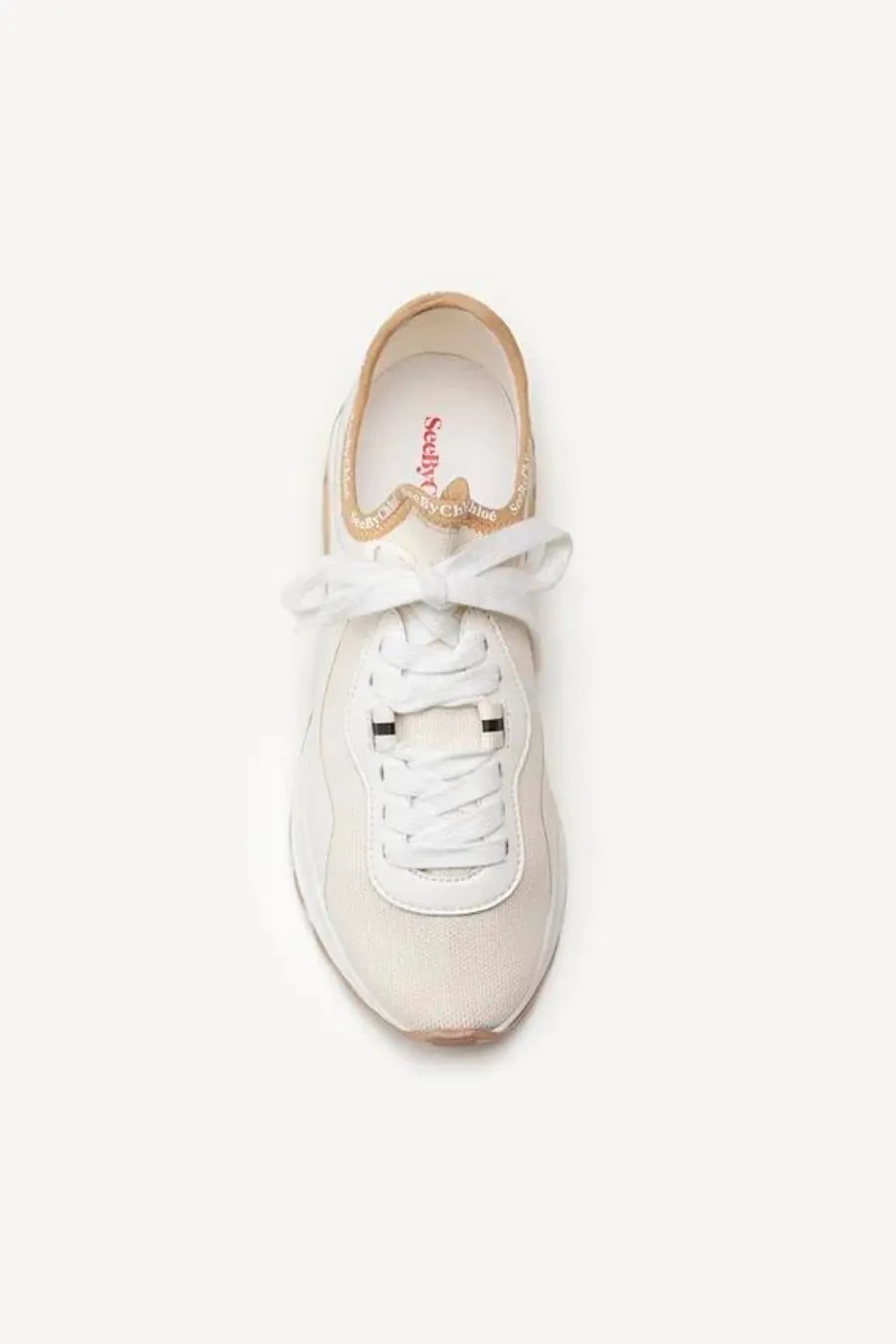 Brett Sneaker White