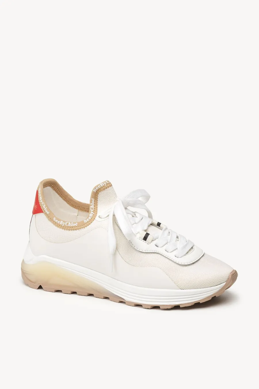Brett Sneaker White