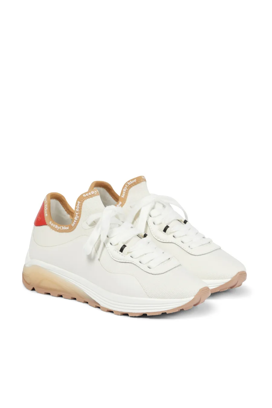 Brett Sneaker White