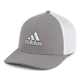Casquette A Stretch Tour gris-blanc ADIDAS