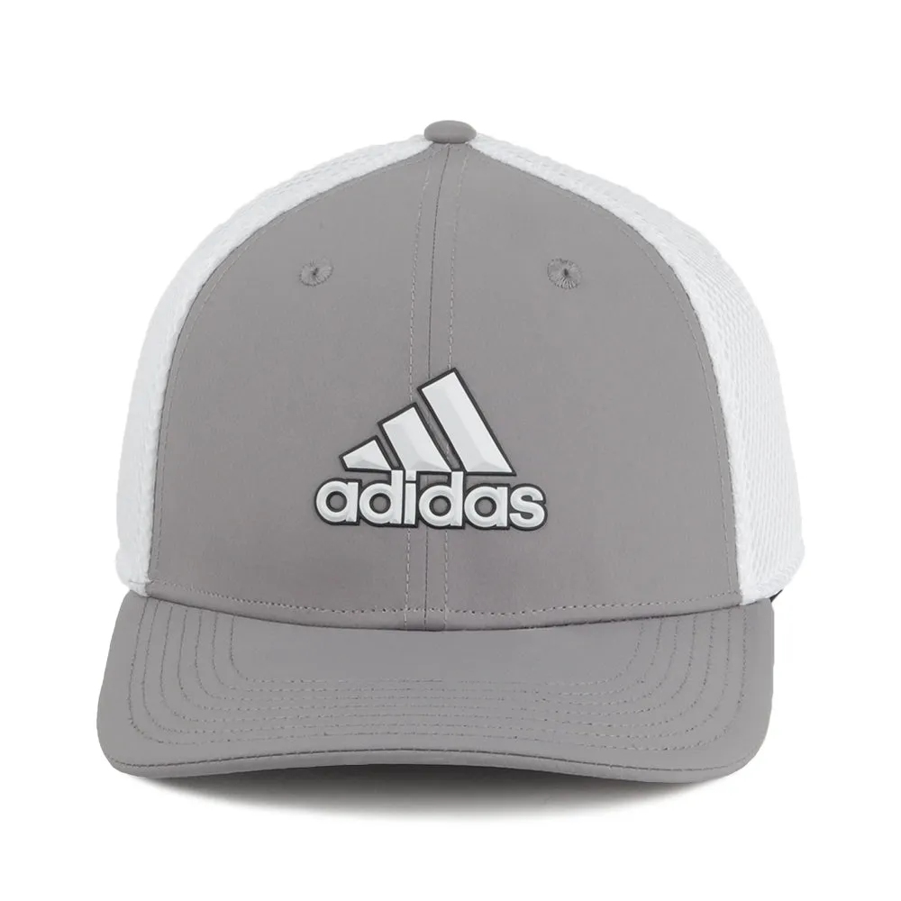 Casquette A Stretch Tour gris-blanc ADIDAS